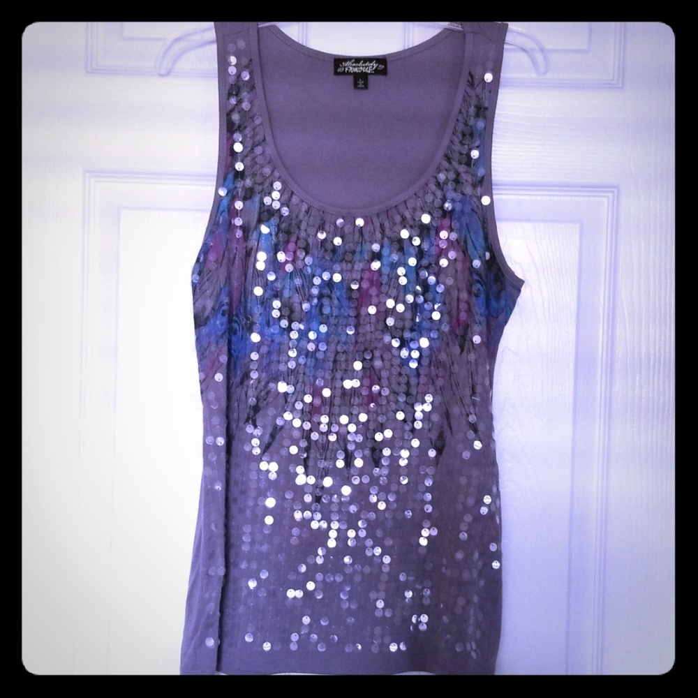 Tank top